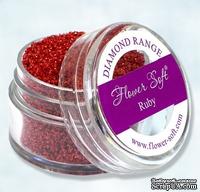 Flower Soft Diamond Range -  Ruby 20ml 