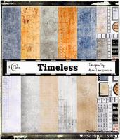 Набор бумаги 13arts - Timeless collection, 30х30 см