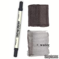 Маркер Ranger - Tim Holtz Distress Marker Black Soot - ScrapUA.com