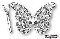 Нож для вырубки от Memory Box -  DIES- Willoughby Butterfly Wings - ScrapUA.com