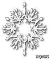 Ножи для вырубки от Memory Box - Limoges Snowflake - ScrapUA.com