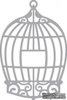 Нож для вырубки от Cheery Lynn Designs - Bird Cage - ScrapUA.com