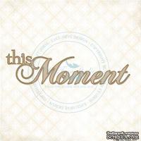 Чипборд Blue Fern Studios - This Moment - ScrapUA.com