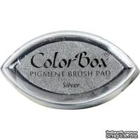 Чернила ColorBox Pigment Cat's Eye Ink Pad - Silver