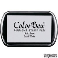 Чернила ColorBox Pigment Ink Pad - Frost White