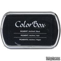 Чернила ColorBox Pigment Ink Pad - Black