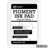 Пигментные чернила Ranger Pigment Ink - Glacier White