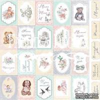 Карточки Baby Shabby (укр.), ТМ Фабрика Декору - ScrapUA.com