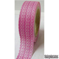 Бумажный скотч Washi Tape Freckled Fawn, FF919, длина 10 м, ширина 1,5 см