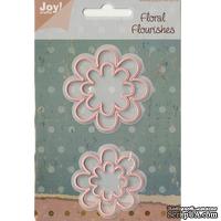 Лезвие Joy Crafts Dies - Flower 4 - ScrapUA.com