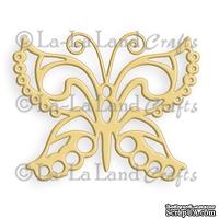 Лезвие La-La Land Crafts - Fancy Butterfly - ScrapUA.com