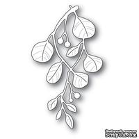 Нож для вырубки от Poppystamps - Holiday Mistletoe - ScrapUA.com