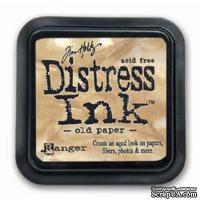 Штемпельная подушка Ranger Distress Ink Pad - Old Paper