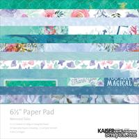Набор бумаги от Kaisercraft - Mermaid Tails, 16,5х16,5 см