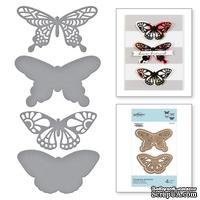 Нож для вырубки от Spellbinders - Wandering Butterflies - ScrapUA.com