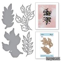 Нож для вырубки от Spellbinders - Leaves So Very Gorgeous - ScrapUA.com