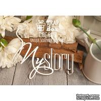 Чипборд ScrapBox - My Story Hi-167 - ScrapUA.com