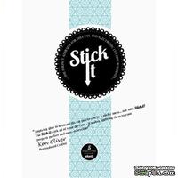 Клеевой лист Ken Oliver - Stick It - Die Cut Adhesive Sheets - Handy, 20.6х15.5 см, 1 штука