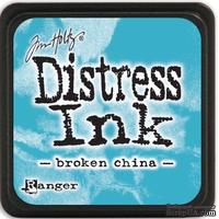 Штемпельная подушка Ranger - Distress Mini Ink Pad - Broken China