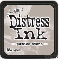 Штемпельная подушка Ranger - Distress Mini Ink Pad - Pumice Stone