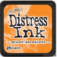 Штемпельная подушка Ranger - Distress Mini Ink Pad - Spiced Marmalade
