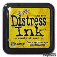 Штемпельная подушка Ranger Distress Ink Pad -  Mustard Seed