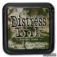 Штемпельная подушка Ranger Distress Ink Pad -  Ranger - Distress Ink - Forest Moss