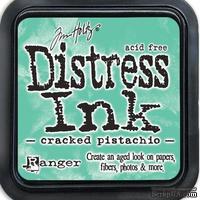 Штемпельная подушка Ranger Distress Ink Pad - January - Cracked Pistachio