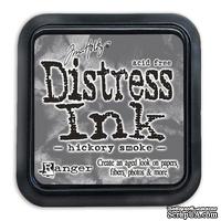 Штемпельная подушка Ranger Distress Ink Pad - June - Hickory Smoke