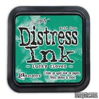 Штемпельная подушка Ranger Distress Ink Pad - October - Lucky Clover