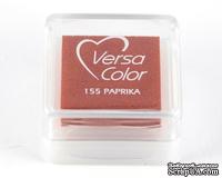 Пигментные чернила Tsukineko - VersaColor Small Pads Paprika - ScrapUA.com