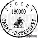 Штамп от Питерского Скрапклуба - Санкт-Петербург - ScrapUA.com