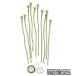 Стебли для создания цветов от We R Memory Keepers - Flower Stem Kit 71343-2 - ScrapUA.com