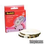 Сменные блоки к инструменту от 3M Scotch (АРХИВНЫЕ) - Advanced Tape Glider ATG Refill Rolls, 2 шт. - ScrapUA.com