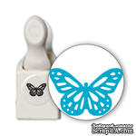 Большой фигурный дырокол Martha Stewart - Monarch butterfly large - ScrapUA.com