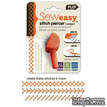 Сменная насадка для инструмента Sew Easy Large Stitch Piercer - Cross - ScrapUA.com