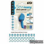 Сменная насадка для инструмента Sew Easy Large Stitch Piercer - Burst - ScrapUA.com