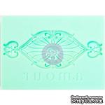 Молды силиконовые  от Prima - Art Decor Mould 2.5&quot;X3.5&quot; - Amour - ScrapUA.com