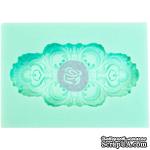 Молды силиконовые от Prima - Art Decor Mould 2.5&quot;X3.5&quot; - Grandeur - ScrapUA.com