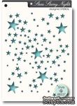 Маска от Memory Box -  STENCILS- Starry Nights - ScrapUA.com