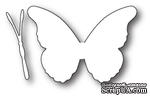 Нож для вырубки от Memory Box -  DIES- Asti Butterfly Wings - ScrapUA.com