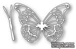 Нож для вырубки от Memory Box -  DIES- Willoughby Butterfly Wings - ScrapUA.com