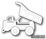 Ножи от Memory Box - Mighty Dump Truck craft die - ScrapUA.com