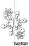 Ножи от Memory Box - Bright Snowflake Closer craft die - ScrapUA.com