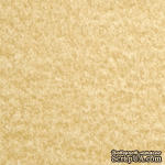 Картон с эффектом мрамора Marina sabbia, 30х30, коричневый светлый,  175г/м2 - ScrapUA.com