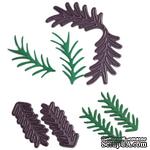 Набор лезвий Pine Branches от Cheery Lynn Designs - ScrapUA.com