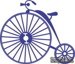 Лезвие Vintage Bicycle от Cheery Lynn Designs - ScrapUA.com