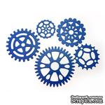 Лезвие Crafty Ann - Gears (Steampunk) - ScrapUA.com