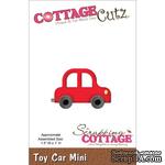 Лезвие CottageCutz - Toy Car Mini - ScrapUA.com