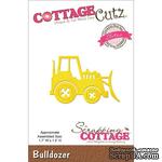 Лезвие CottageCutz - Elites Die - Bulldozer - Бульдозер - ScrapUA.com